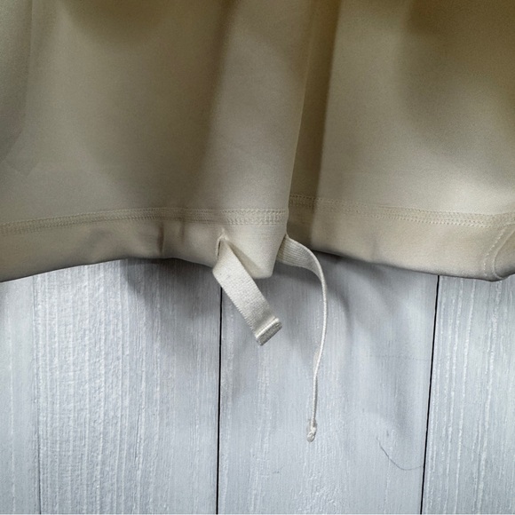 Sweaty Betty Sand Wash Funnel Neck Half Zip Sweatshirt - Picture 8 of 8